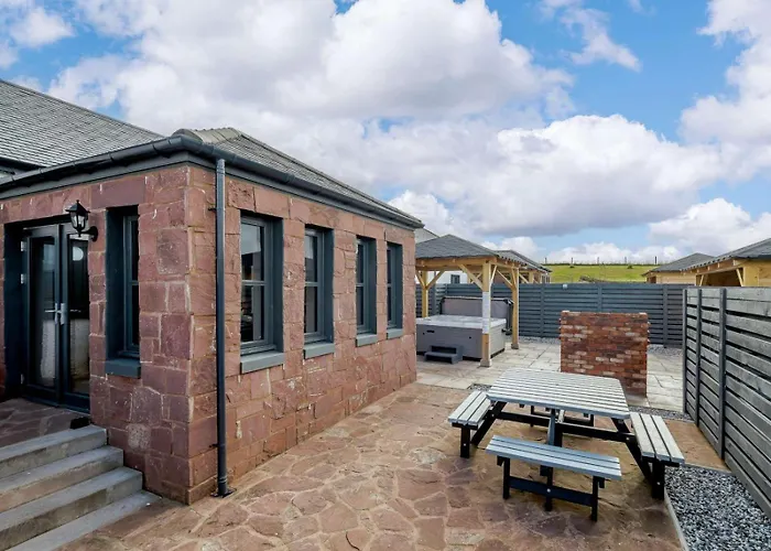 Westertonhill Lodges